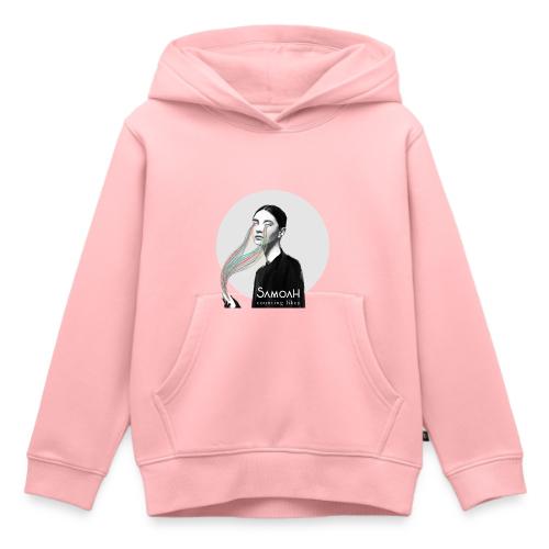 samoah counting likes - Sudadera para niño/adolescente Premium ecológica