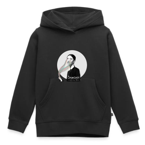 samoah counting likes - Sudadera para niño/adolescente Premium ecológica