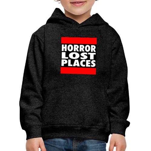 Horror Lost Places - Kinder Premium Hoodie