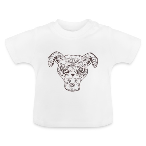 Sugar Dog - Baby Bio-T-Shirt mit Rundhals