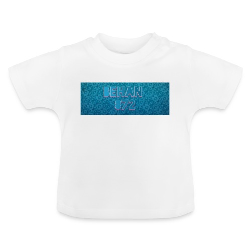 20170910 195426 - Baby Organic T-Shirt with Round Neck