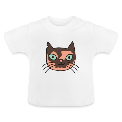Isola - Eva Mouton - Baby biologisch T-shirt met ronde hals