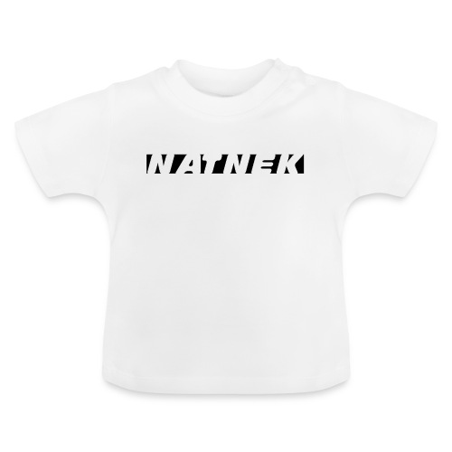 Natnek - Baby biologisch T-shirt met ronde hals