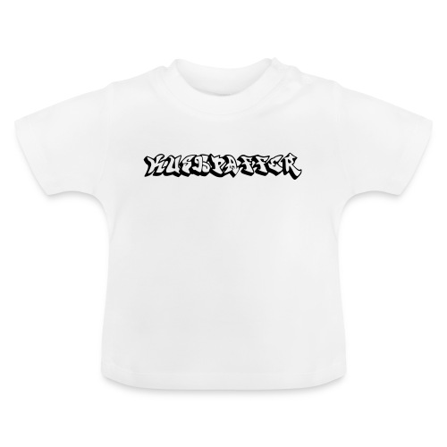 kUSHPAFFER - Baby Organic T-Shirt with Round Neck