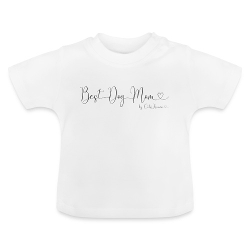 CATS KARMA - Baby Bio-T-Shirt mit Rundhals