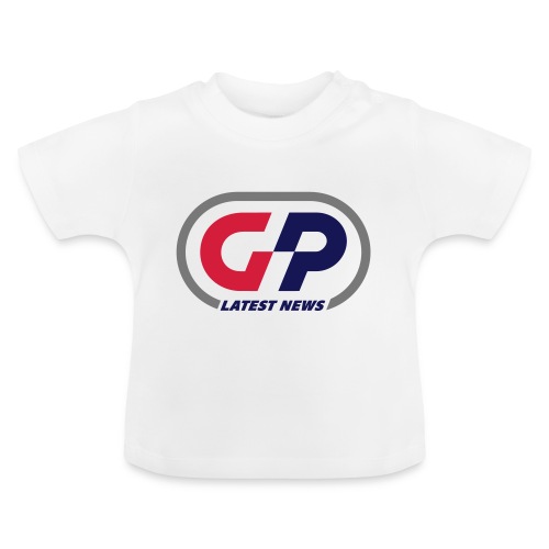 beeldmerk - Baby Organic T-Shirt with Round Neck