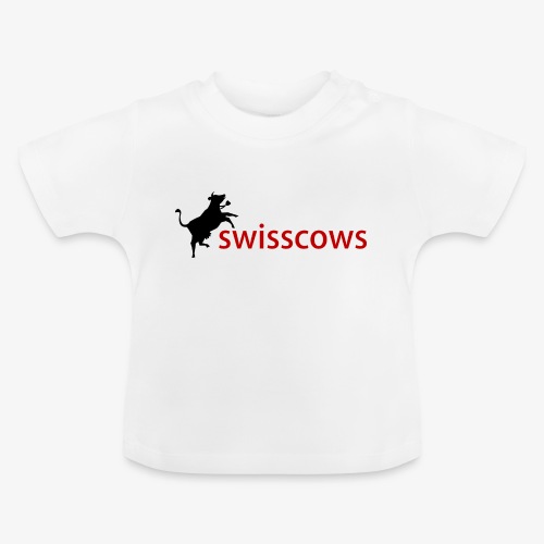 Swisscows - Baby Bio-T-Shirt mit Rundhals