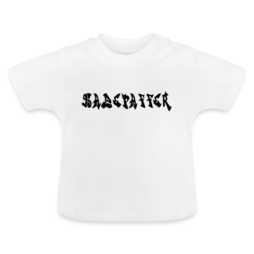Hazepaffer - Baby Organic T-Shirt with Round Neck