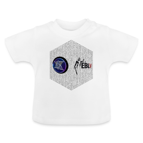 Dos Diseños - Baby Organic T-Shirt with Round Neck