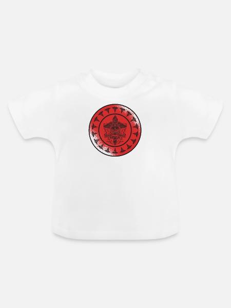 Operationstechnischer Assistent Chirurgie - Baby Bio-T-Shirt mit Rundhals - Weiß