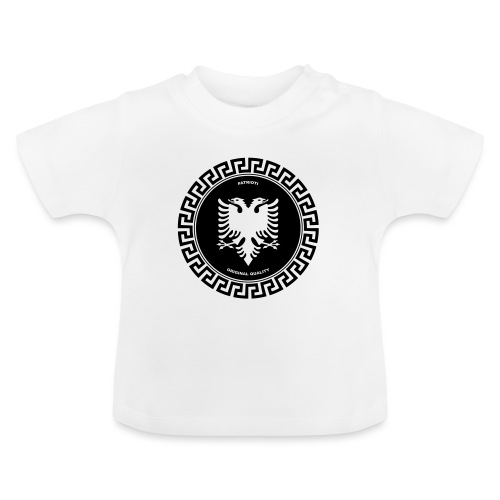 Patrioti Medusa - Baby Bio-T-Shirt mit Rundhals