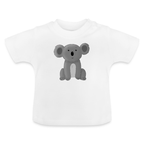 Koala Konrad - Baby Bio-T-Shirt mit Rundhals