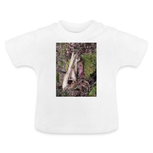 DSCN8011 JPG - Ekologisk T-shirt med rund hals baby