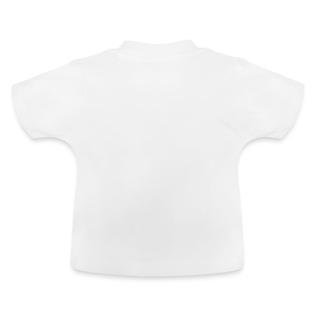 Vorschau: Weis wuascht is - Baby Bio-T-Shirt