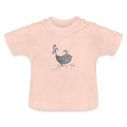 Oiseau des merveilles - T-shirt bio col rond Bébé