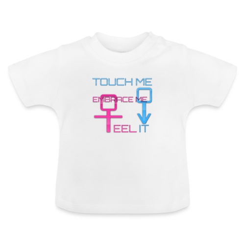 Sex and more on - Baby Organic T-Shirt with Round Neck