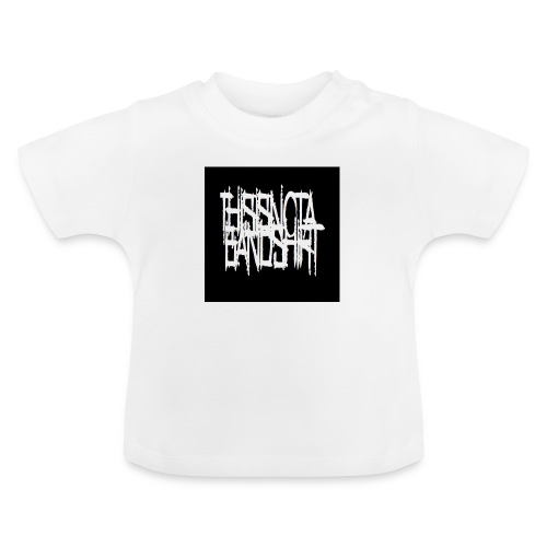 des jpg - Baby Organic T-Shirt with Round Neck