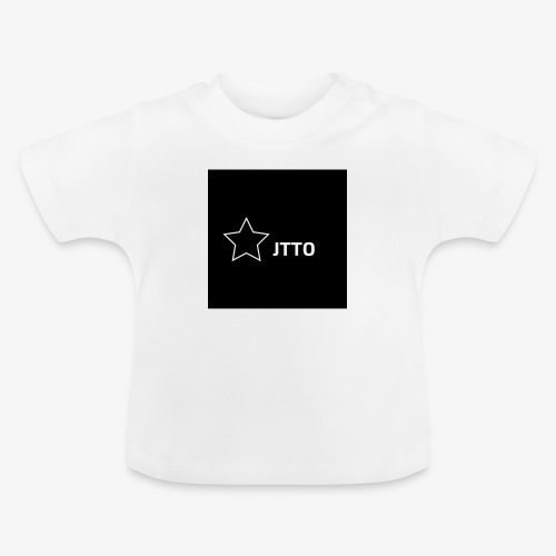 JTTo 1 - Baby Organic T-Shirt with Round Neck