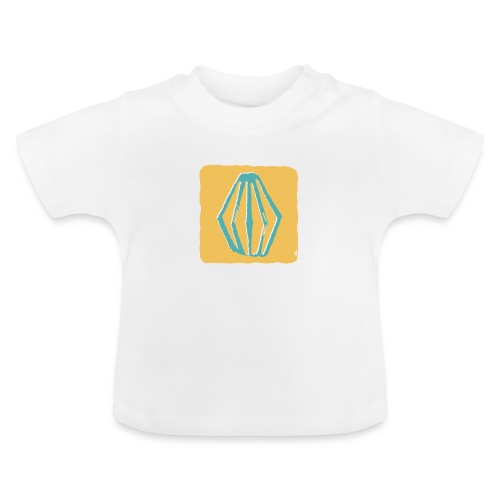 Lanterne magique - T-shirt bio col rond Bébé