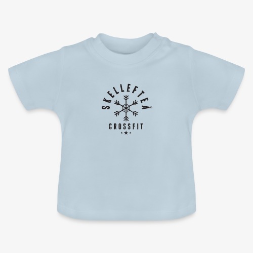 M24 - Ekologisk T-shirt med rund hals baby