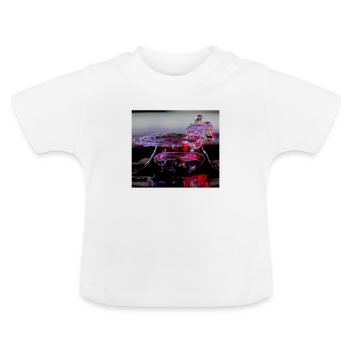 Ente - Baby Bio-T-Shirt mit Rundhals
