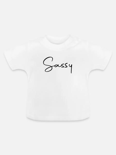 frech - Baby Bio-T-Shirt mit Rundhals - Weiß