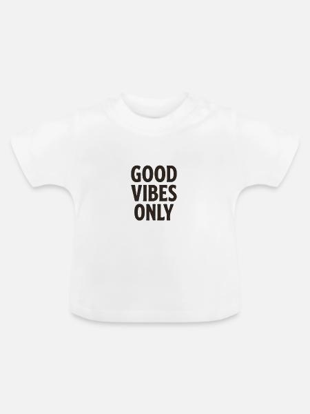 766DB4DF DF19 4D77 973E 199E3CA5844C - Baby Bio-T-Shirt mit Rundhals - Weiß