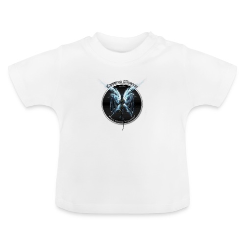 logo png - Baby Bio-T-Shirt mit Rundhals