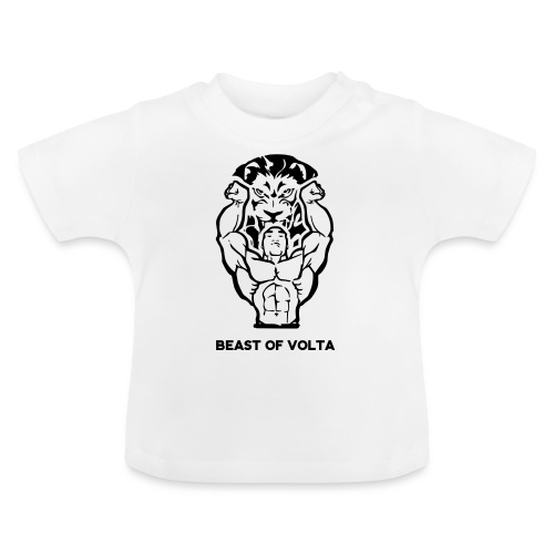 BOV 2 - Baby Bio-T-Shirt mit Rundhals