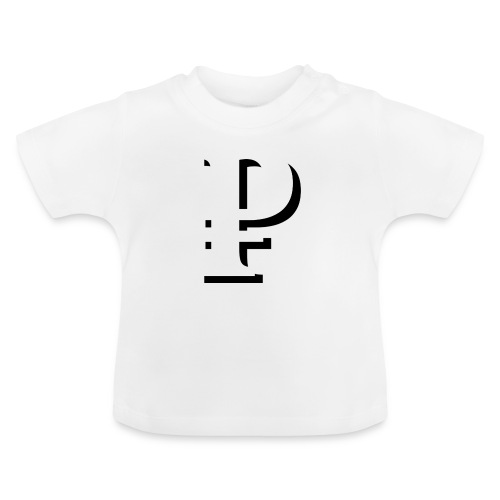 Ruble Domains - Baby Bio-T-Shirt mit Rundhals
