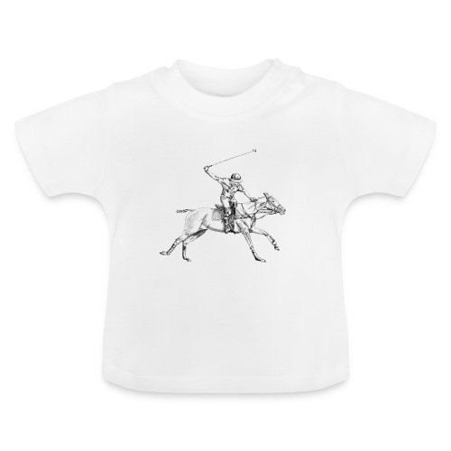 Polo - Baby Bio-T-Shirt mit Rundhals