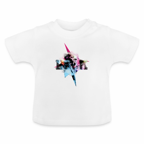 My Style - Baby Bio-T-Shirt mit Rundhals