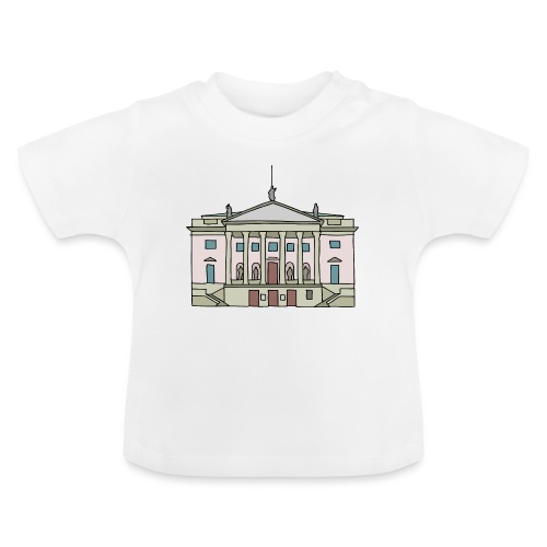 Oper Unter den Linden BERLIN - Baby Bio-T-Shirt mit Rundhals