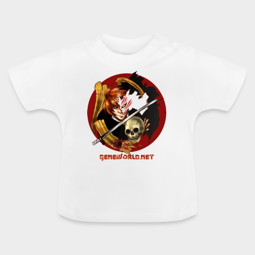 Geneworld - Ichigo - T-shirt bio col rond Bébé