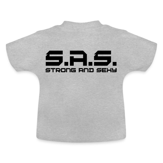 S.A.S. tshirt men