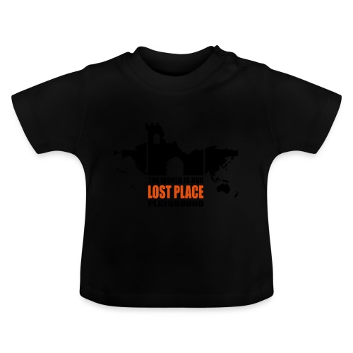 Lost Place - 2colors - 2011 - Baby Bio-T-Shirt mit Rundhals