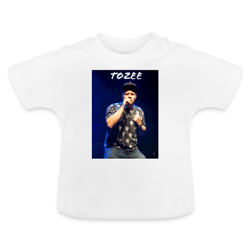 Tozee Live 1 - Baby Bio-T-Shirt mit Rundhals