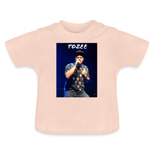 Tozee Live 1 - Baby Bio-T-Shirt mit Rundhals