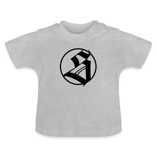 s 100 - Baby Bio-T-Shirt mit Rundhals