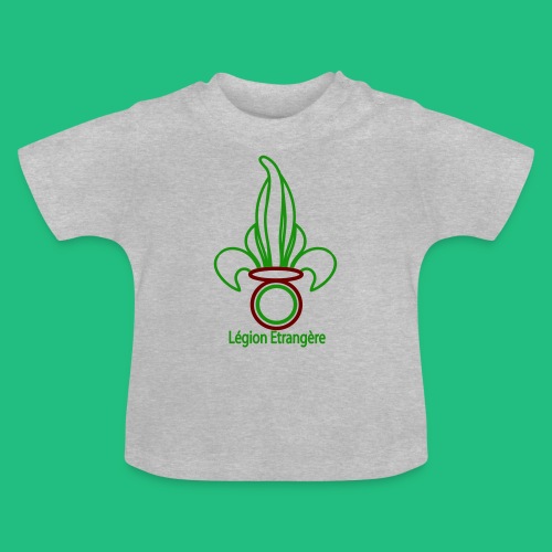 GRENADE LEGION - T-shirt bio col rond Bébé