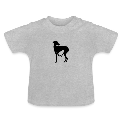 Windspiel - Baby Bio-T-Shirt mit Rundhals