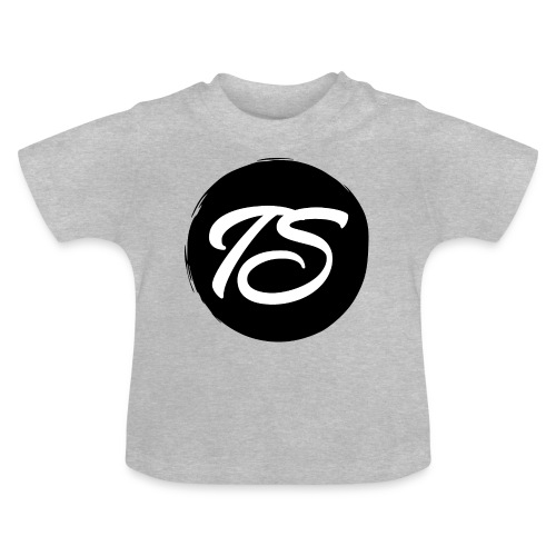 TrachtenShirts - A Trumm Hoamat - Baby Bio-T-Shirt mit Rundhals