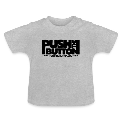ptb_logo_2010 - Baby Organic T-Shirt with Round Neck