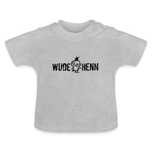 Vorschau: Wüde Henn - Baby T-Shirt