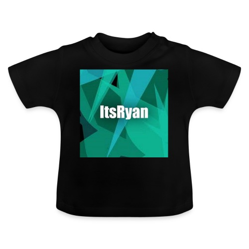 ItsRyan Merch - Baby Organic T-Shirt with Round Neck