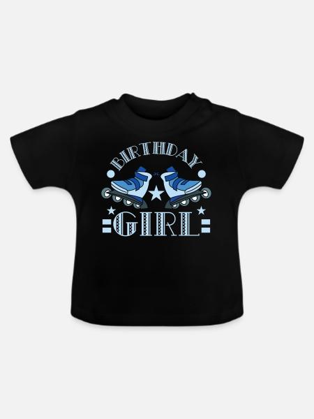 Dieses fantastische - Baby Bio-T-Shirt mit Rundhals - Schwarz