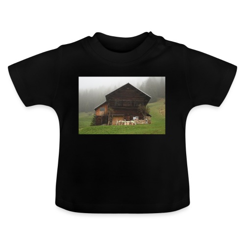 31.10.17 - Baby Bio-T-Shirt mit Rundhals