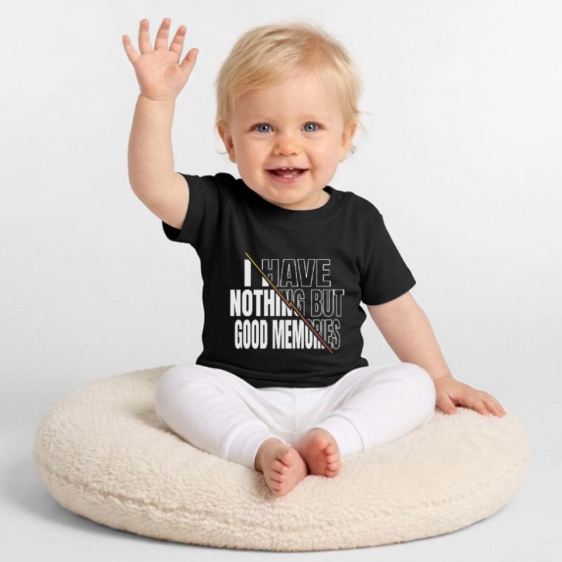 Bio Hack Hacking Code Citation Dictons drôles T-shirt bio col rond Bébé