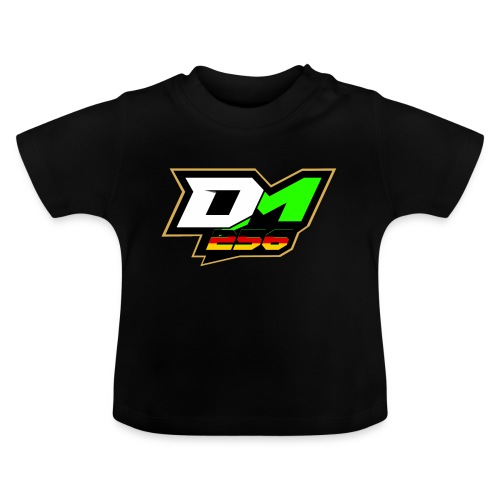 Dominik Mösedr - Baby Bio-T-Shirt mit Rundhals