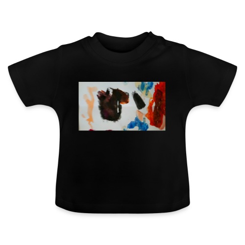 PETIT CHIEN - T-shirt bio col rond Bébé